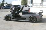 Mosler MT900 GTR XX Twin Turbo Land Shark 2009 года